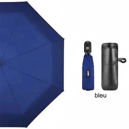 PocketLux - Parapluie pliant, compact, luxe , automatique.