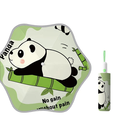 Éclipse - Parapluie enfant, sécuritaire, à plis.