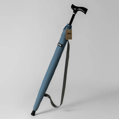 Parachase 7172 - Parapluie canne, large couverture, toile 115 cm.