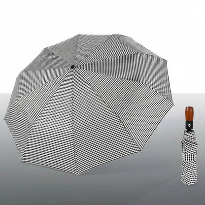 NomadRain - Parapluie pliant, compact, automatique.