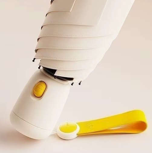 Tripli Auto - Parapluie pliant, compact, automatique.