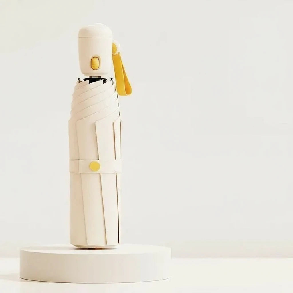 Tripli Auto - Parapluie pliant, compact, automatique.