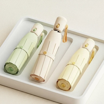 Tripli Auto - Parapluie pliant, compact, automatique.