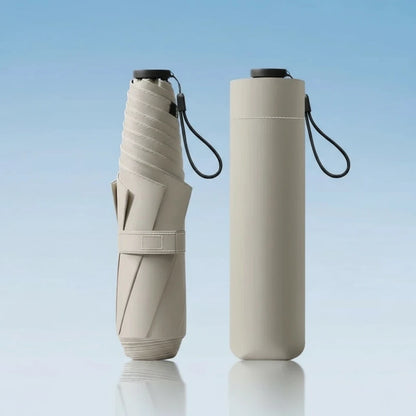 Kumo120 - Parapluie pliant, ultra compact et léger, 120 g.