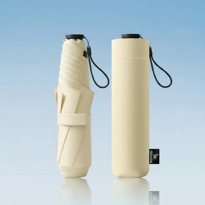 Kumo120 - Parapluie pliant, ultra compact et léger, 120 g.