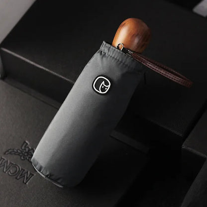 PocketShield - Parapluie anglais, pliant et ultra compact, large protection