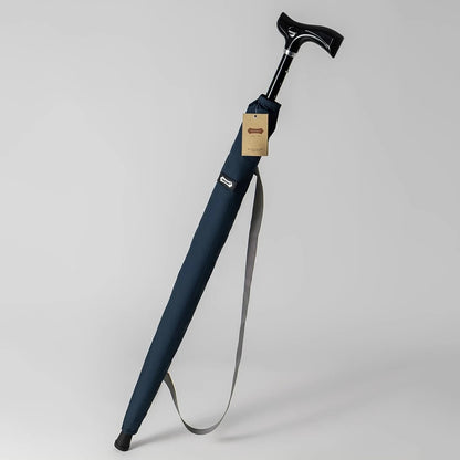 Parachase 7172 - Parapluie canne, large couverture, toile 115 cm.