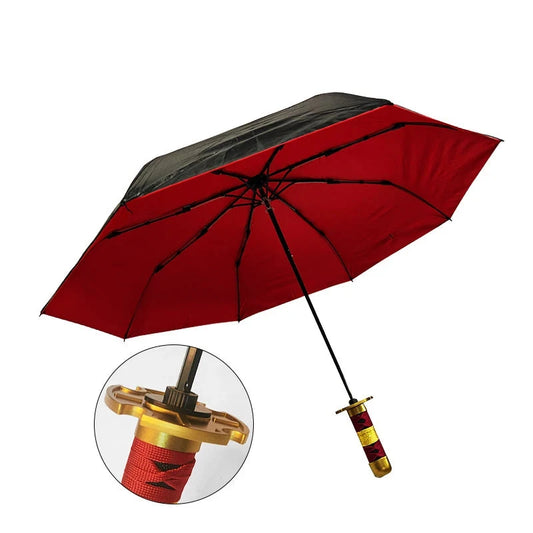 MiniKatana - Parapluie enfant poignée katana.