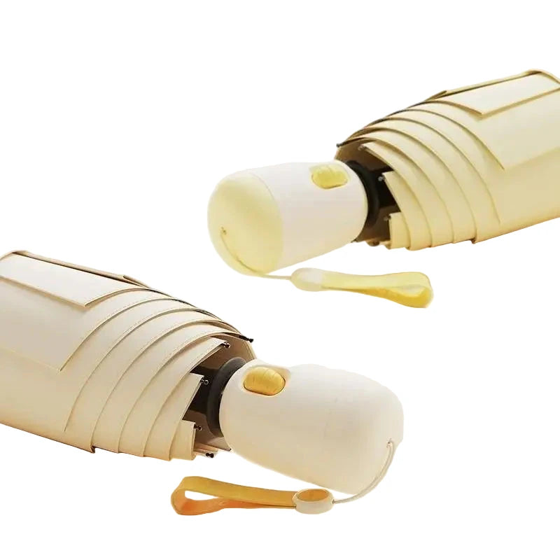 Tripli Auto - Parapluie pliant, compact, automatique.