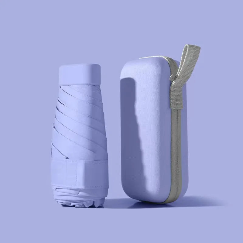 PocketShade - Parapluie pliant, ultra compact, robuste