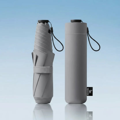 Kumo120 - Parapluie pliant, ultra compact et léger, 120 g.