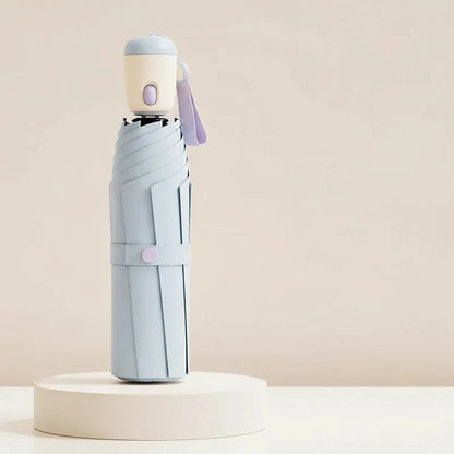 Tripli Auto - Parapluie pliant, compact, automatique.