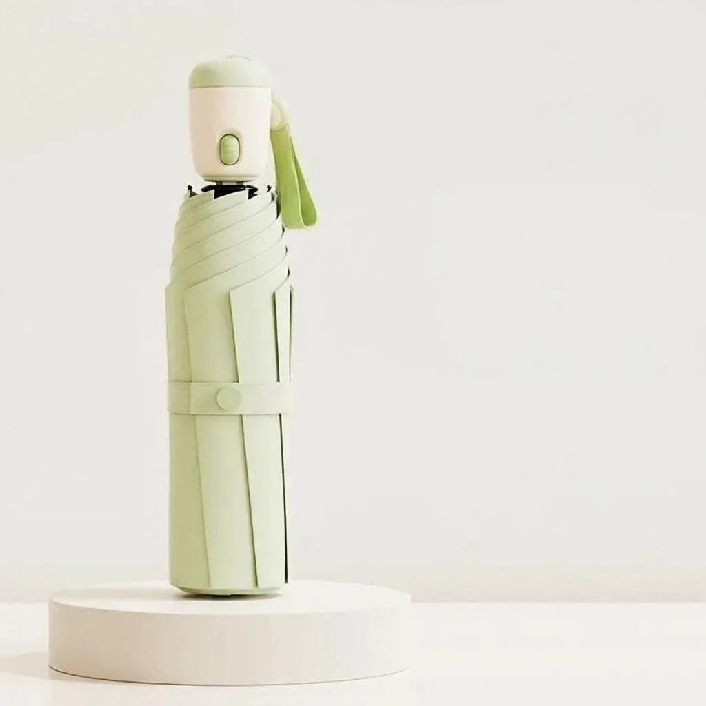 Tripli Auto - Parapluie pliant, compact, automatique.