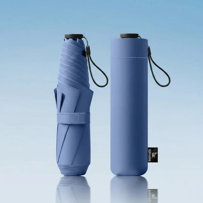 Kumo120 - Parapluie pliant, ultra compact et léger, 120 g.