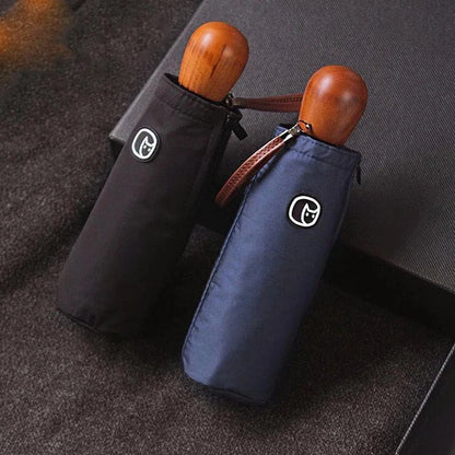 PocketShield - Parapluie anglais, pliant et ultra compact, large protection