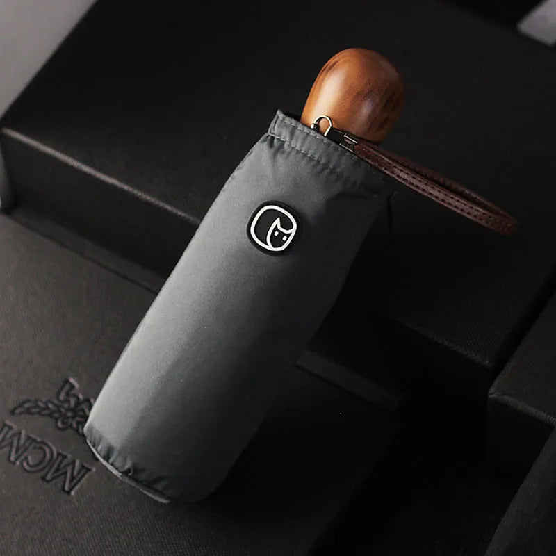 PocketShield - Parapluie anglais, pliant et ultra compact, large protection