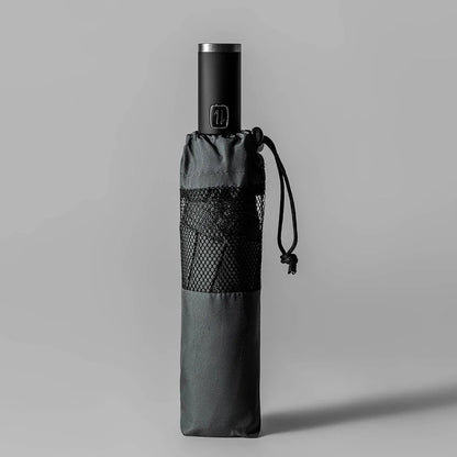 Parachase3280 - Parapluie pliant, compact, automatique, robuste.