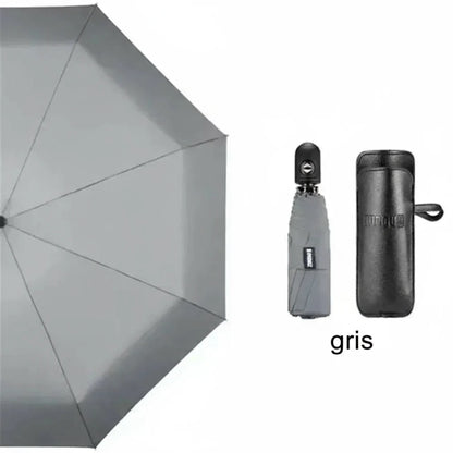 PocketLux - Parapluie pliant, compact, luxe , automatique.