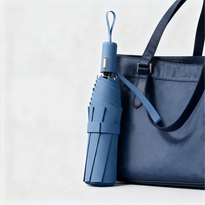 Imperium24 - Parapluie pliant, compact, automatique.