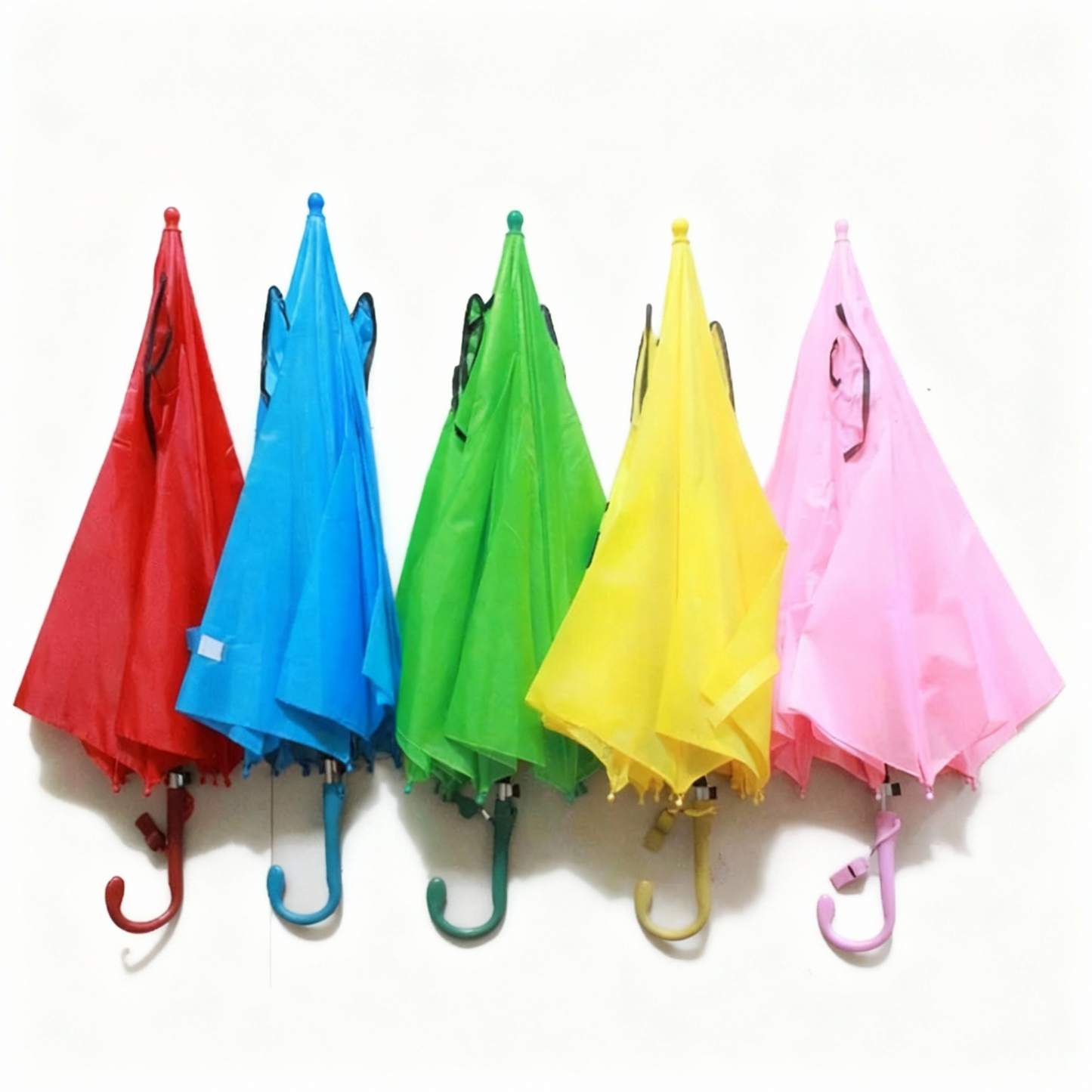 ColorDrop 3D - Parapluie enfant motif 3D.
