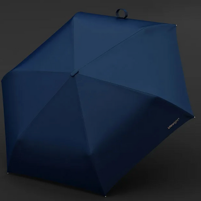 Olycat - Parapluie pliant, compact, plat, automatique.