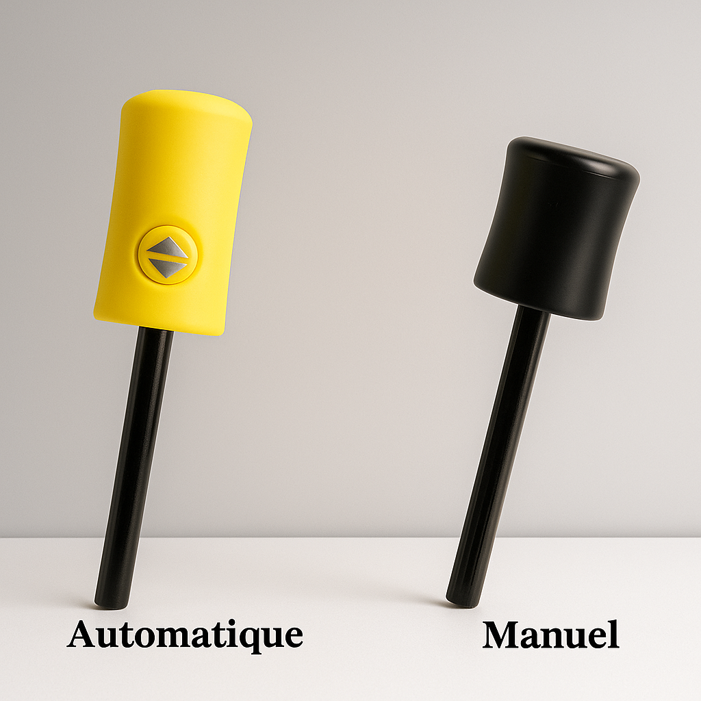 PetitRex - Parapluie enfant, pliant, compact et léger.