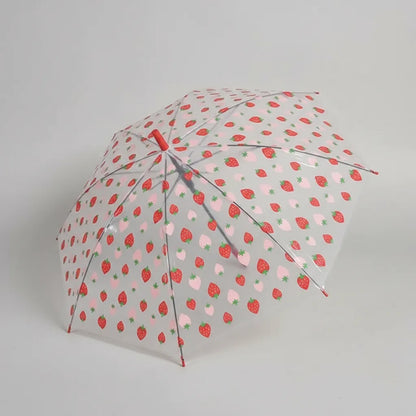 ClearJoy - Parapluie enfant transparent.