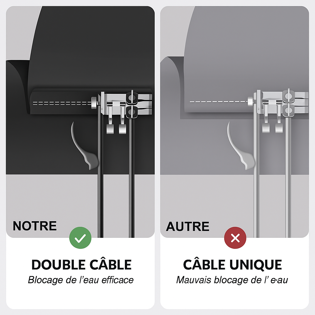 Business - Parapluie anglais, pliant et compact , automatique.