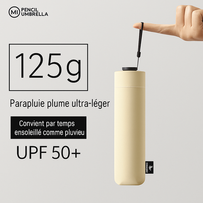 Kumo120 - Parapluie pliant, ultra compact et léger, 120 g.